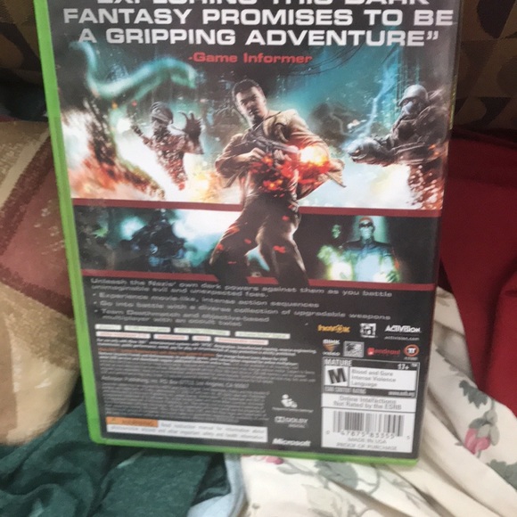 Video Game Xbox 360 - Picture 2 of 4